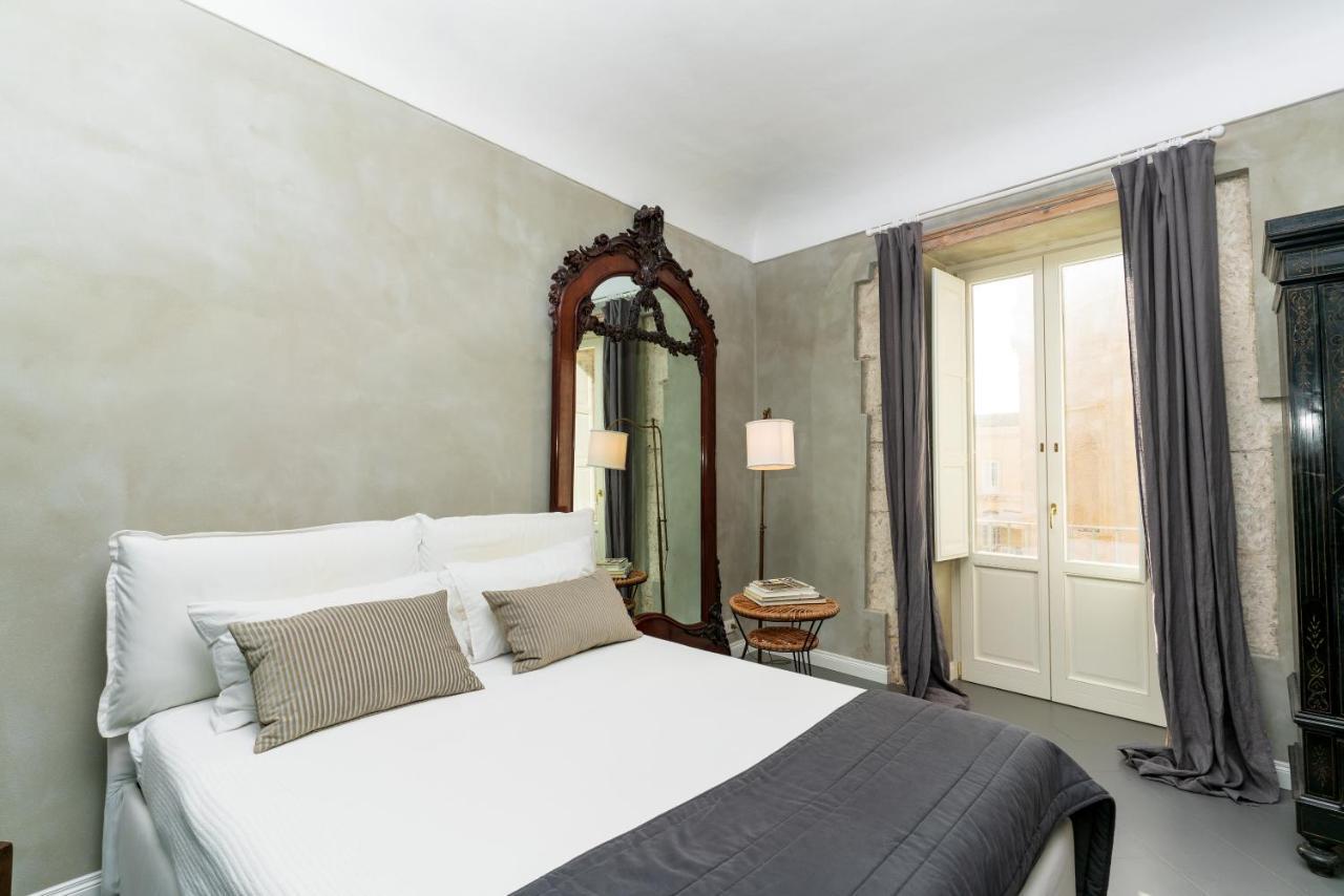 San Giuseppe Luxury Apartment Syracuse Esterno foto