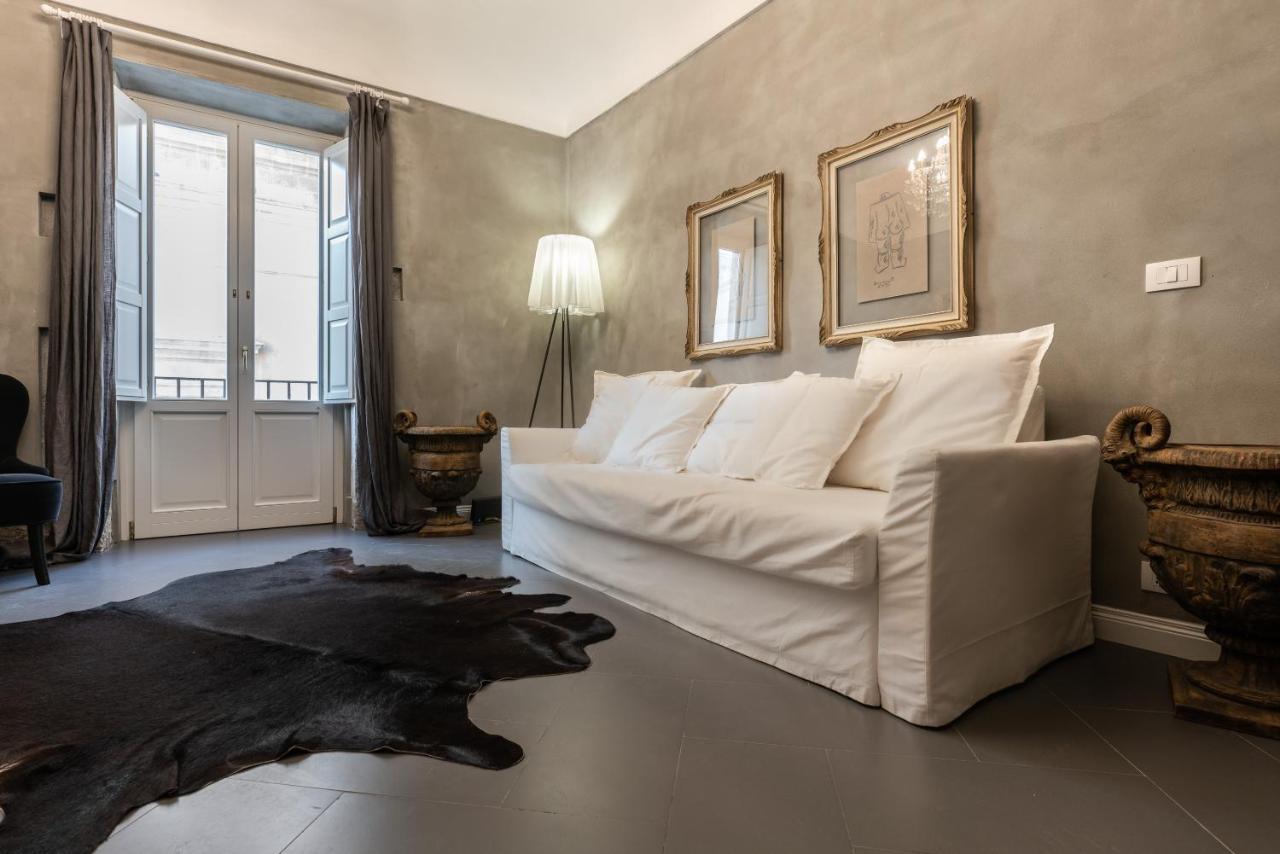 San Giuseppe Luxury Apartment Syracuse Esterno foto