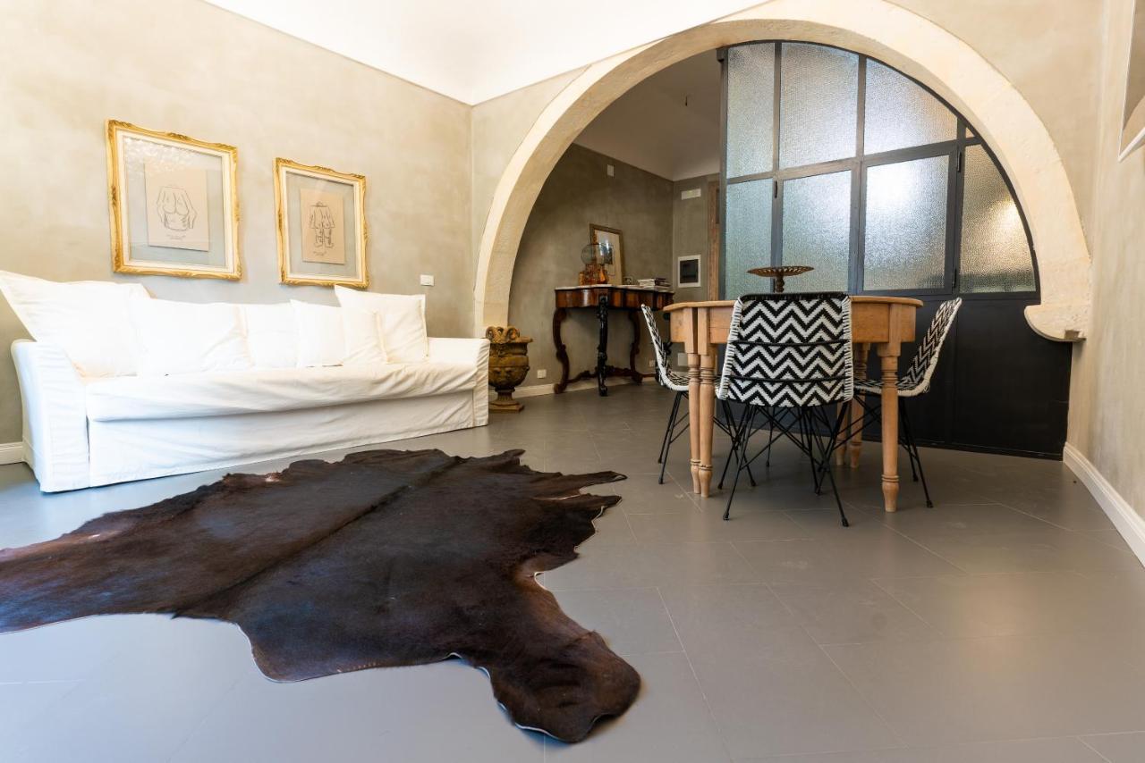 San Giuseppe Luxury Apartment Syracuse Esterno foto