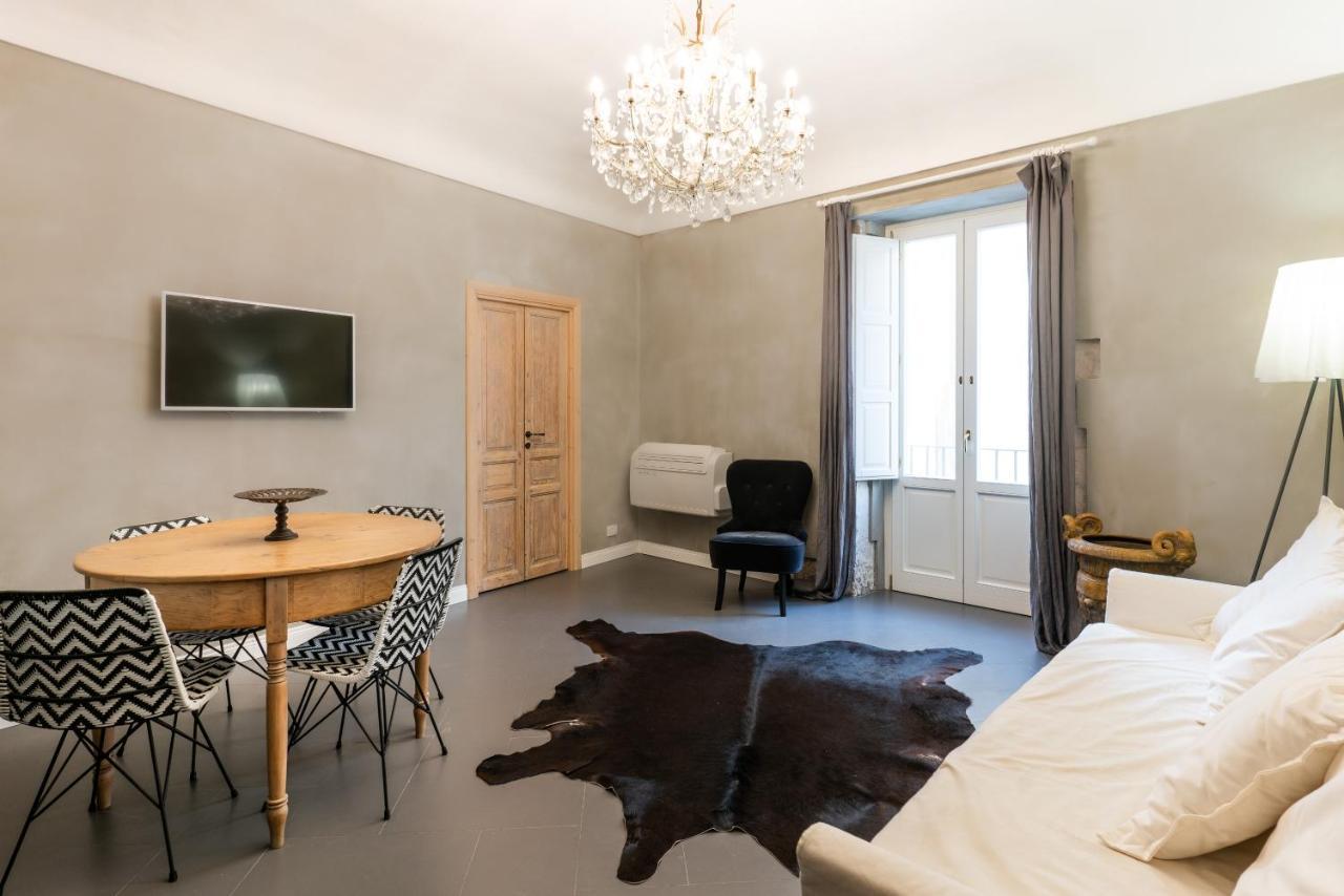 San Giuseppe Luxury Apartment Syracuse Esterno foto
