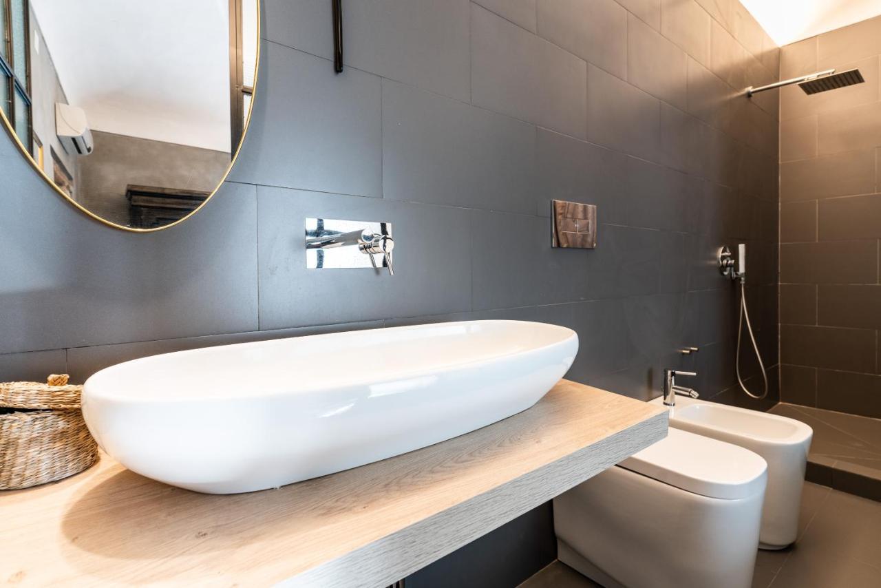 San Giuseppe Luxury Apartment Syracuse Esterno foto