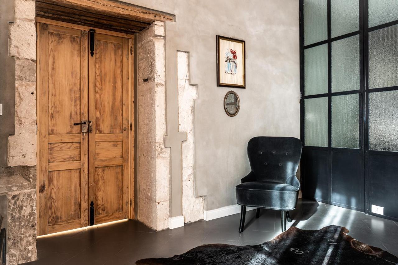 San Giuseppe Luxury Apartment Syracuse Esterno foto